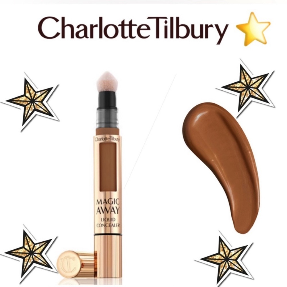 Charlotte Tilbury Magic Away Concealer #14 Brand New in bBox